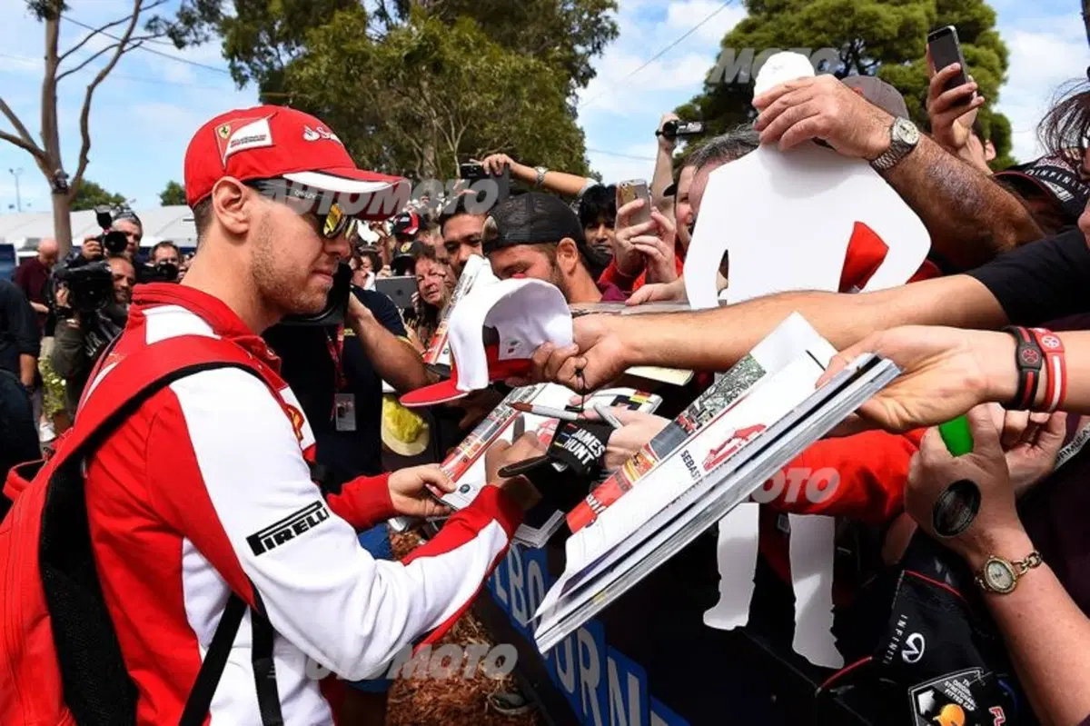 F1, GP d'Australia 2015, Arrivabene: «Sono incazzato perché potevamo andare meglio» (3)