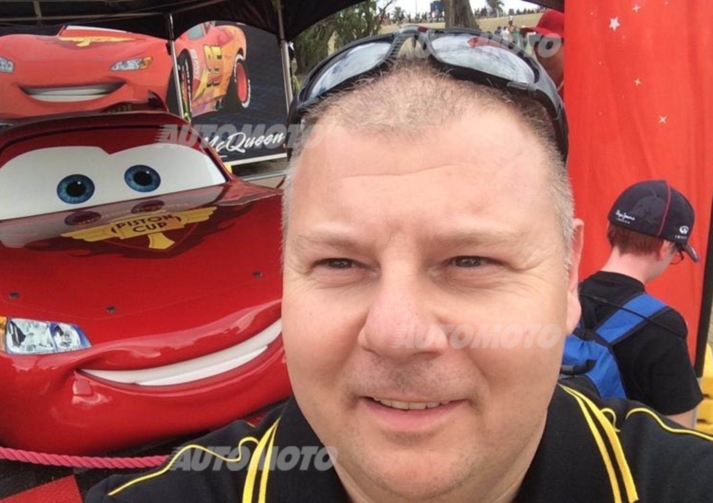 GP d&#039;Australia 2015: la F1 vista dal capo del catering Pirelli