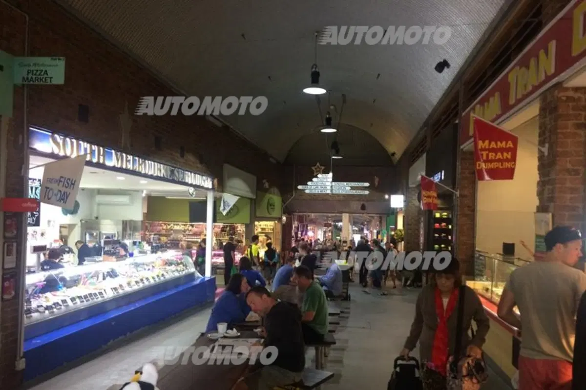 GP d'Australia 2015: la F1 vista dal capo del catering Pirelli (2)