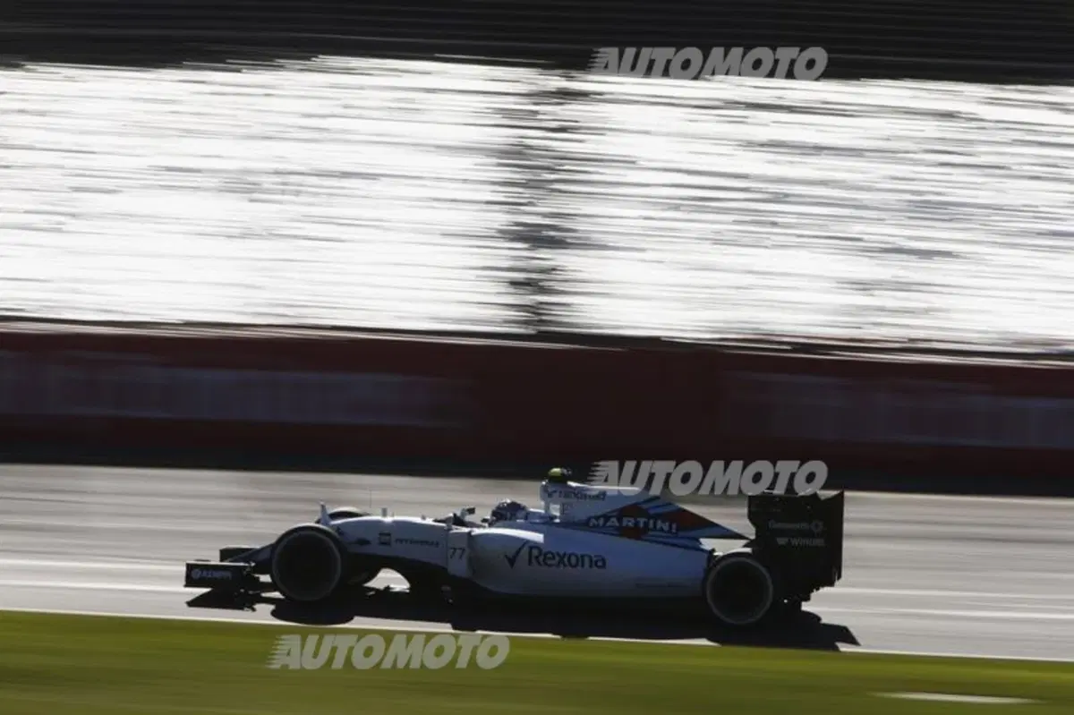 GP d'Australia 2015: la F1 vista dal capo del catering Pirelli (4)