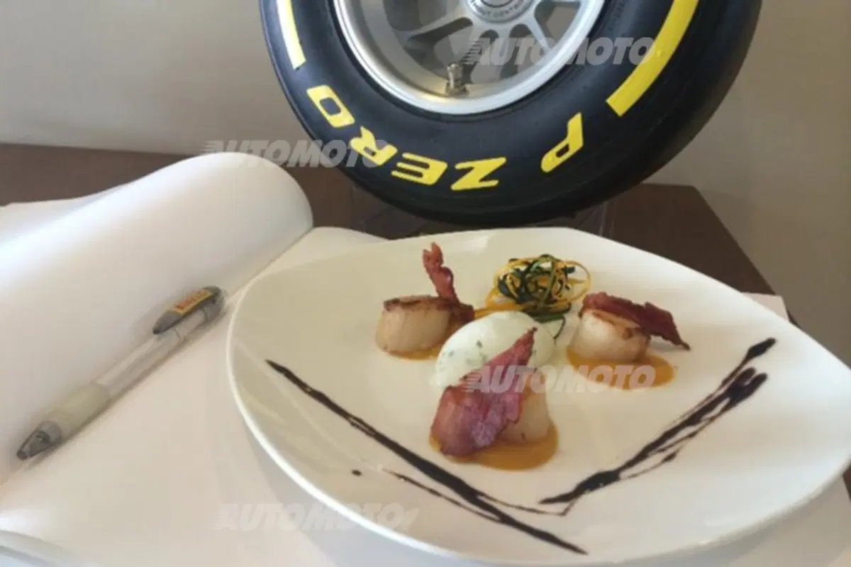 GP d'Australia 2015: la F1 vista dal capo del catering Pirelli (8)