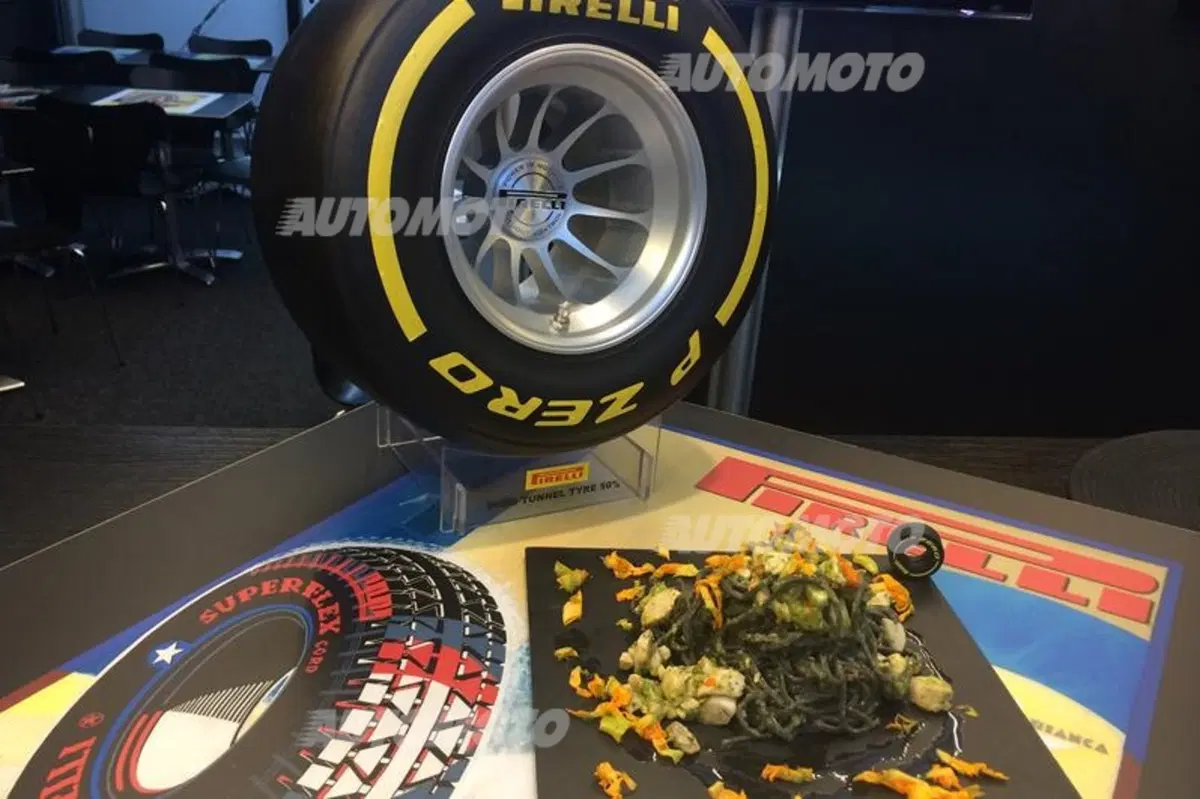 GP d'Australia 2015: la F1 vista dal capo del catering Pirelli (9)