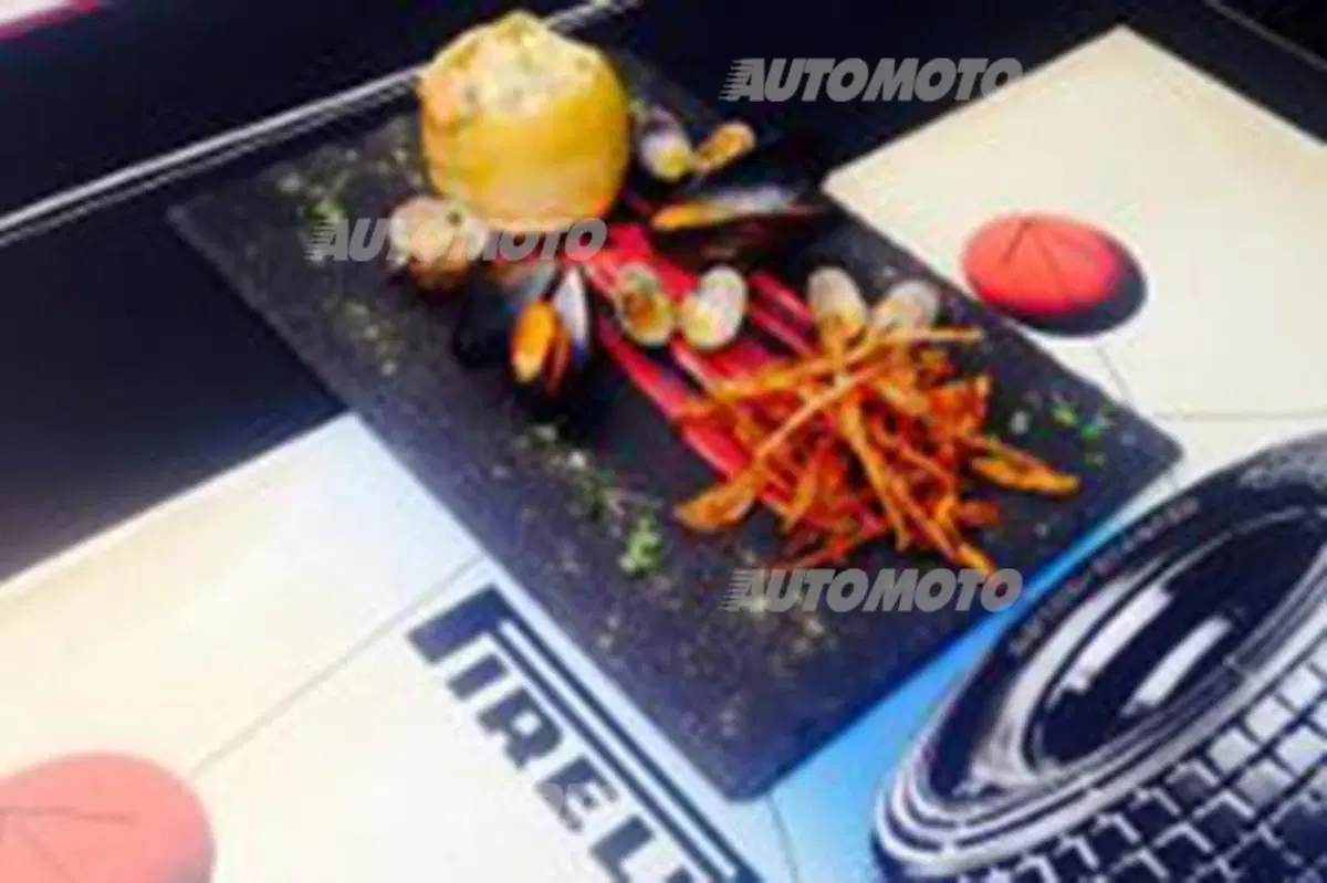 GP d'Australia 2015: la F1 vista dal capo del catering Pirelli (12)