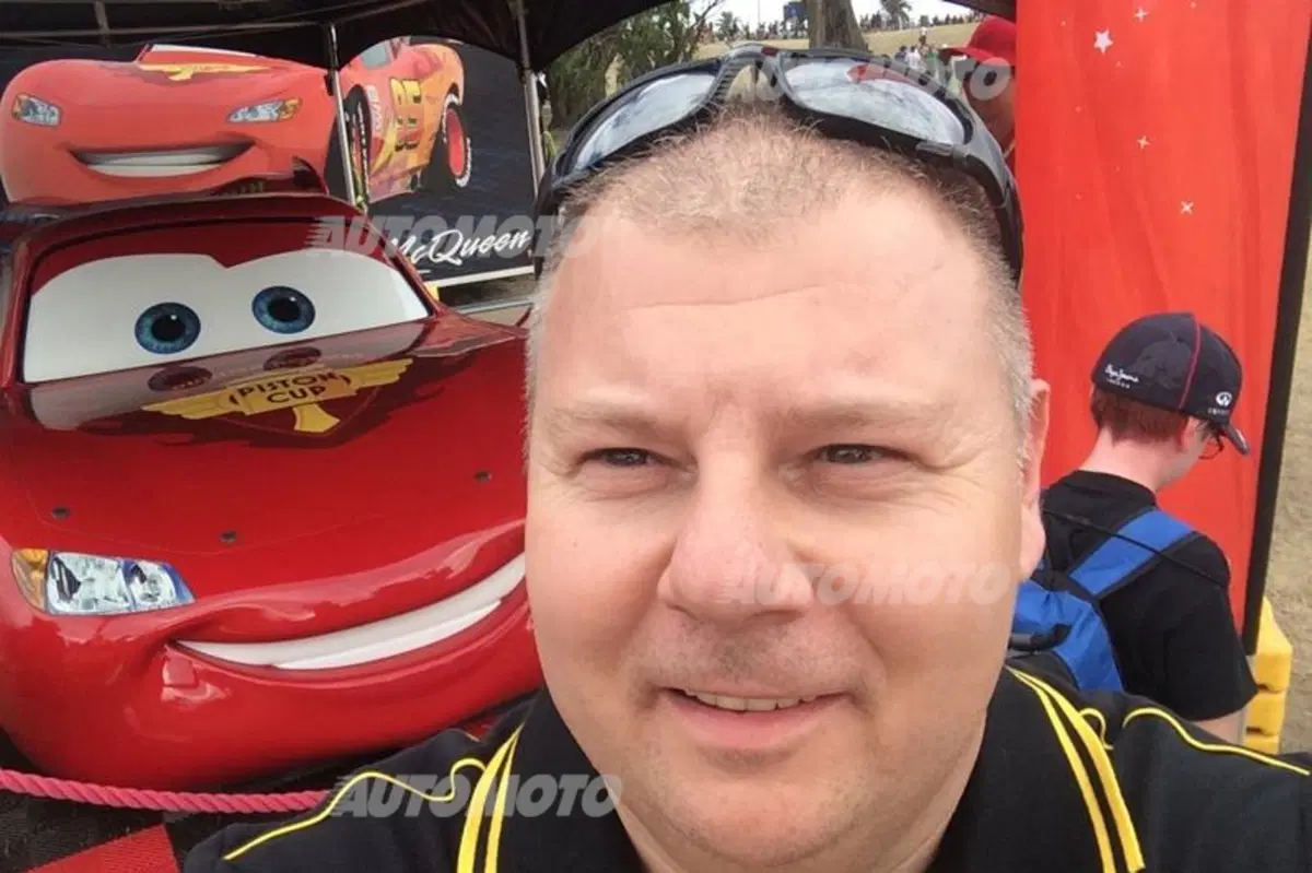 GP d'Australia 2015: la F1 vista dal capo del catering Pirelli (13)