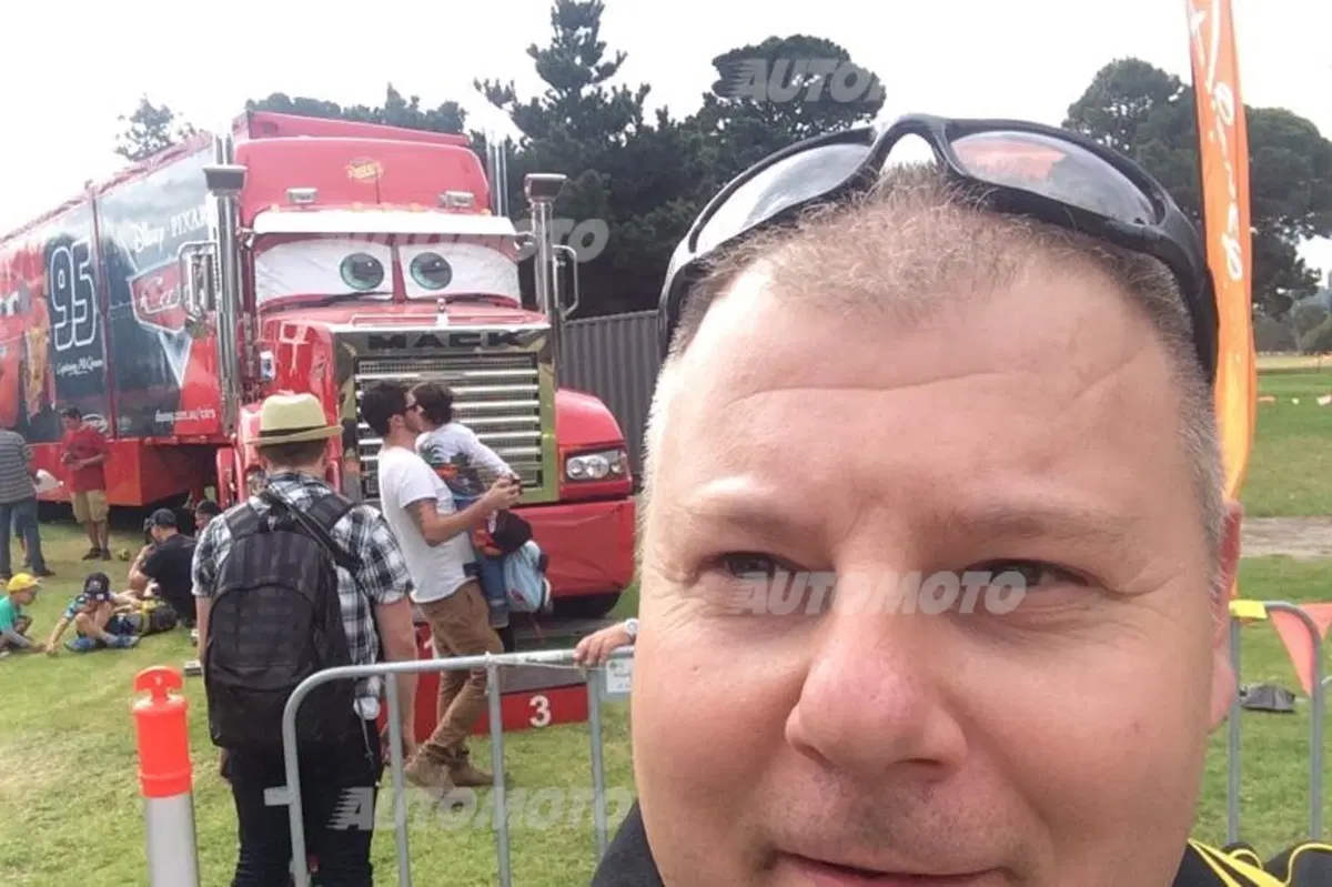 GP d'Australia 2015: la F1 vista dal capo del catering Pirelli (14)