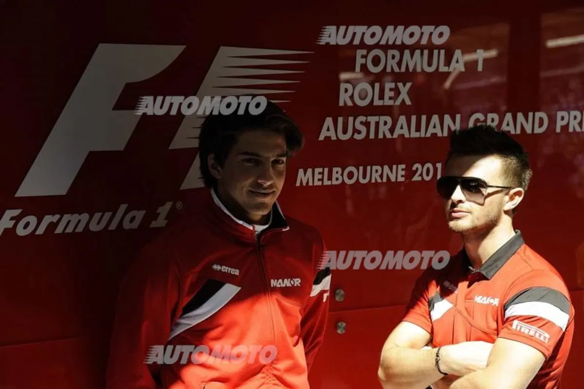 F1 2015, Australia: vince Lewis Hamilton davanti a Rosberg. Vettel sul podio! (24)