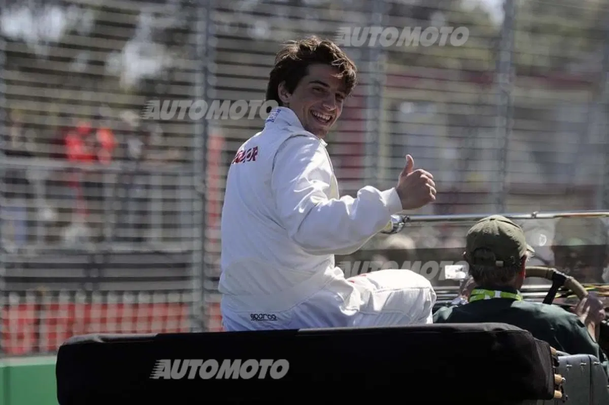 F1 2015, Australia: vince Lewis Hamilton davanti a Rosberg. Vettel sul podio! (29)