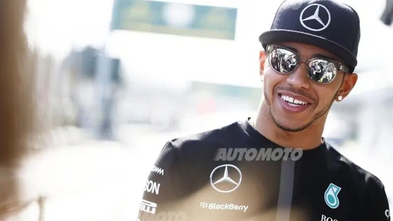 F1 2015, GP d'Australia, Hamilton: &laquo;E' bello battere campioni come Rosberg e Vettel&raquo;
