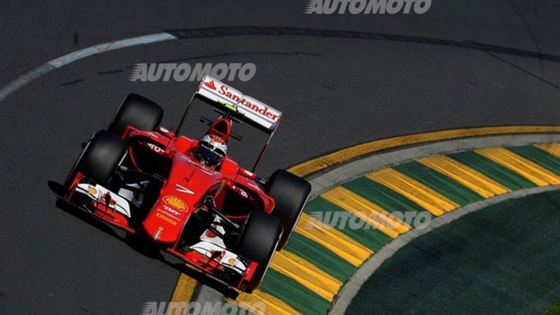 F1, GP d&#039;Australia 2015. Una Ferrari cos&igrave; potrebbe piacere anche ad Hamilton...