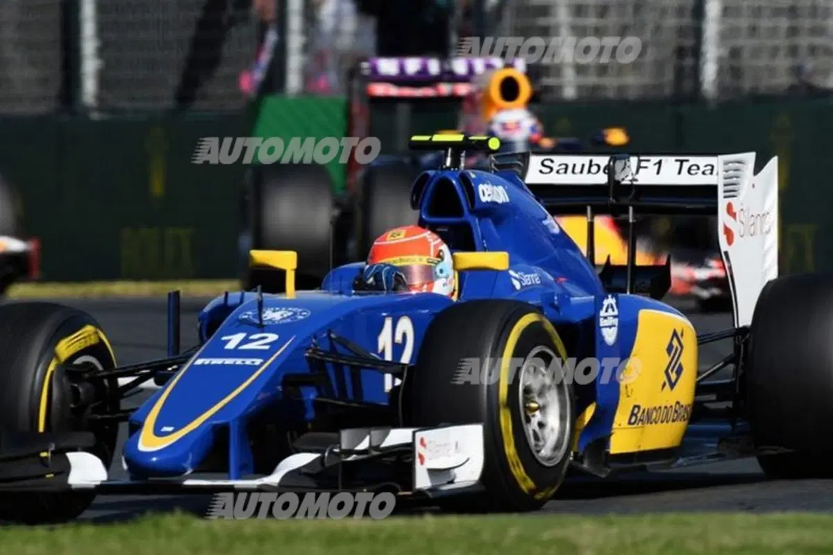 F1 2015, Australia: c'è del ridicolo nello schieramento di partenza. E non solo (2)