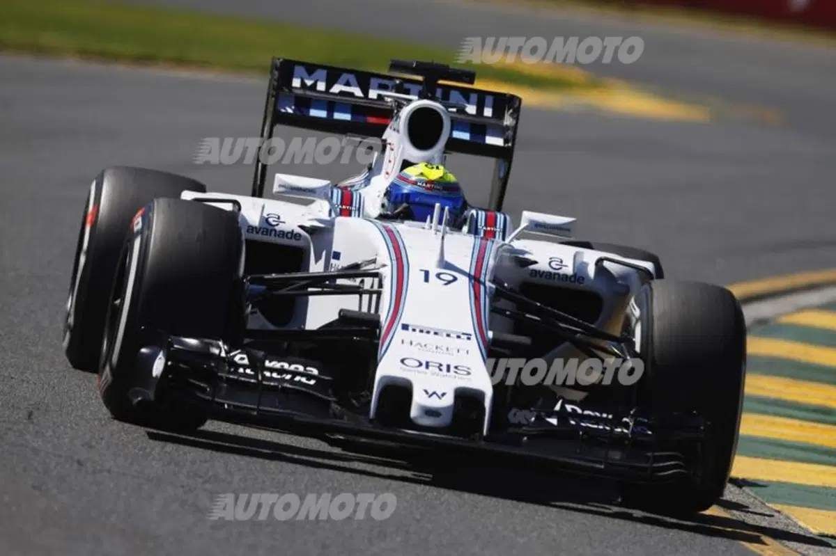 F1 2015, Australia: c'è del ridicolo nello schieramento di partenza. E non solo (4)