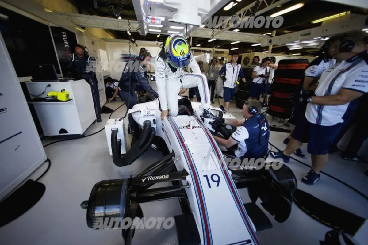 F1 2015, Australia: c'è del ridicolo nello schieramento di partenza. E non solo (8)