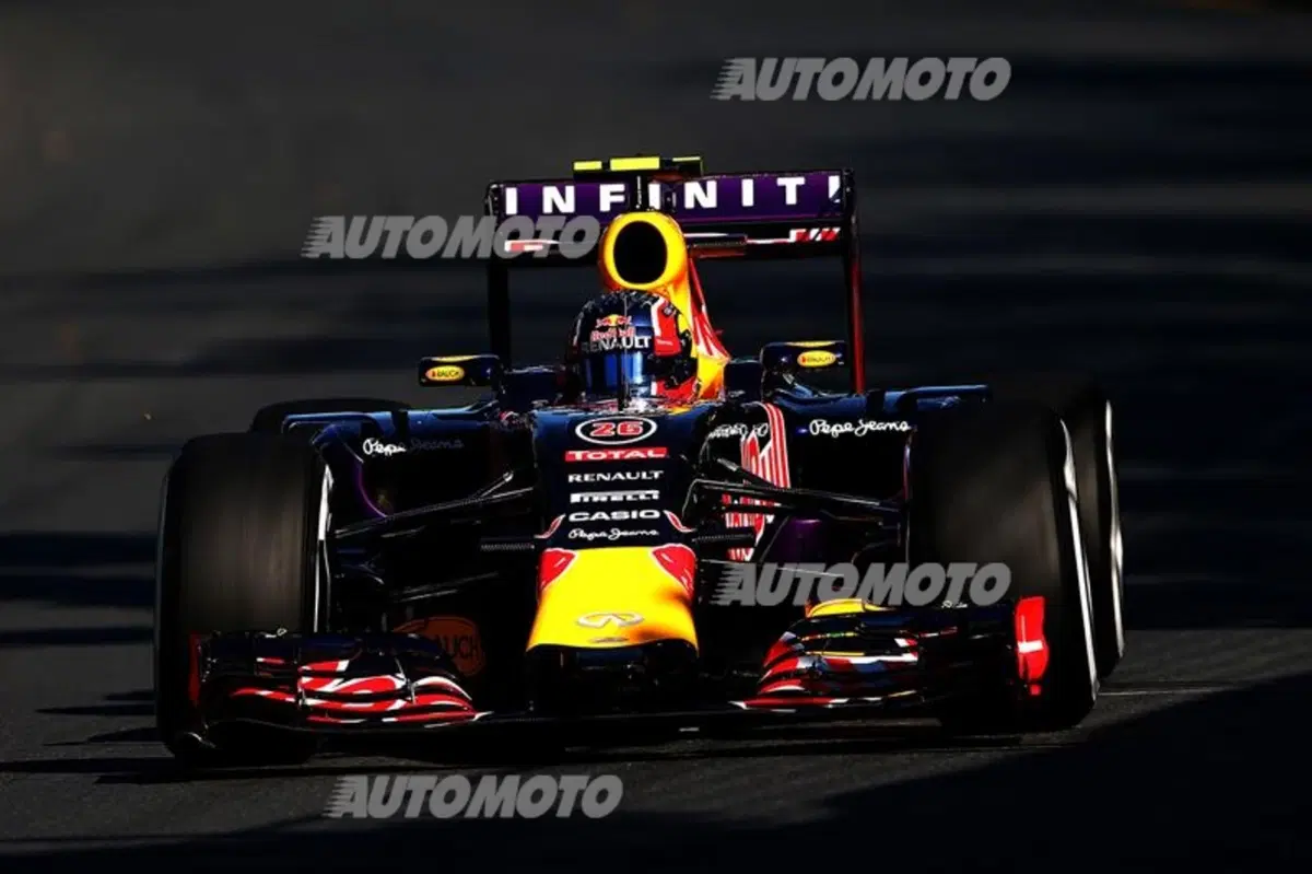 F1 2015, Australia: c'è del ridicolo nello schieramento di partenza. E non solo (9)