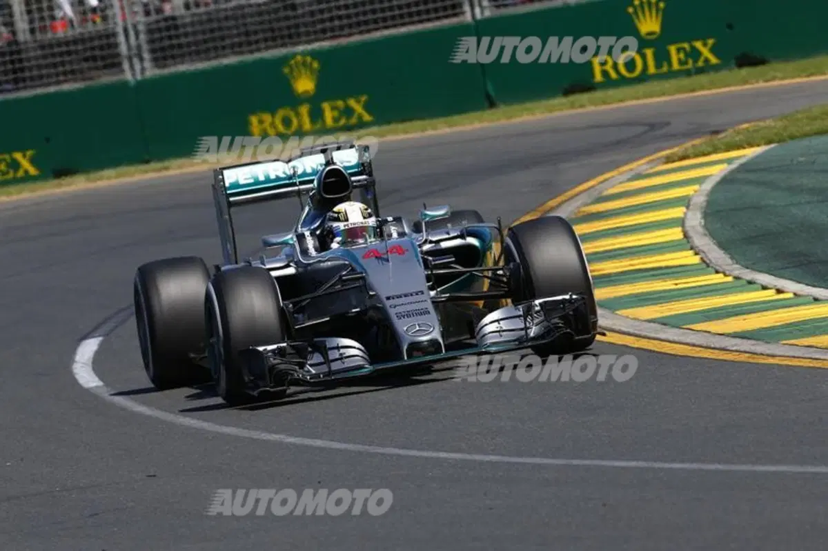 F1 2015, Australia: c'è del ridicolo nello schieramento di partenza. E non solo (17)