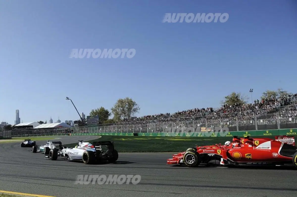 Formula 1 Australia 2015: le pagelle del GP di Melbourne (4)