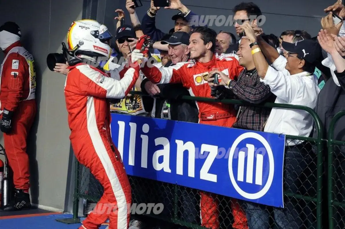 Formula 1 Australia 2015: le pagelle del GP di Melbourne (6)
