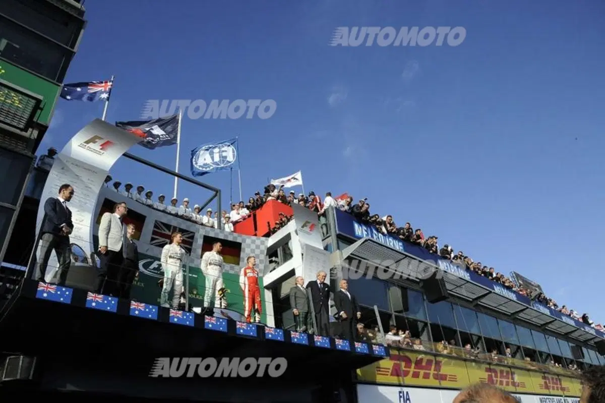 Formula 1 Australia 2015: le pagelle del GP di Melbourne (9)