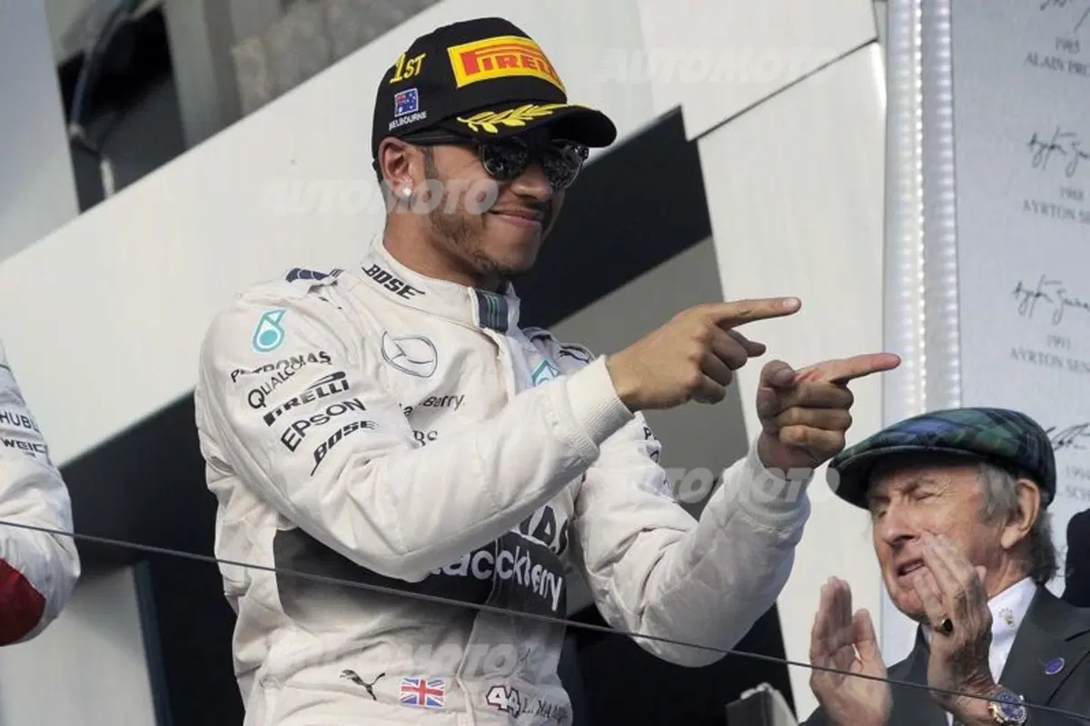 Formula 1 Australia 2015: le pagelle del GP di Melbourne (10)
