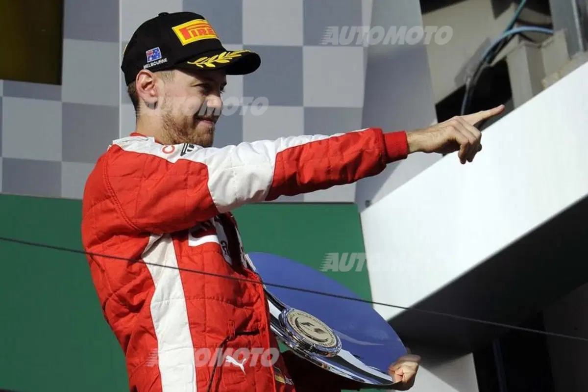 Formula 1 Australia 2015: le pagelle del GP di Melbourne (11)
