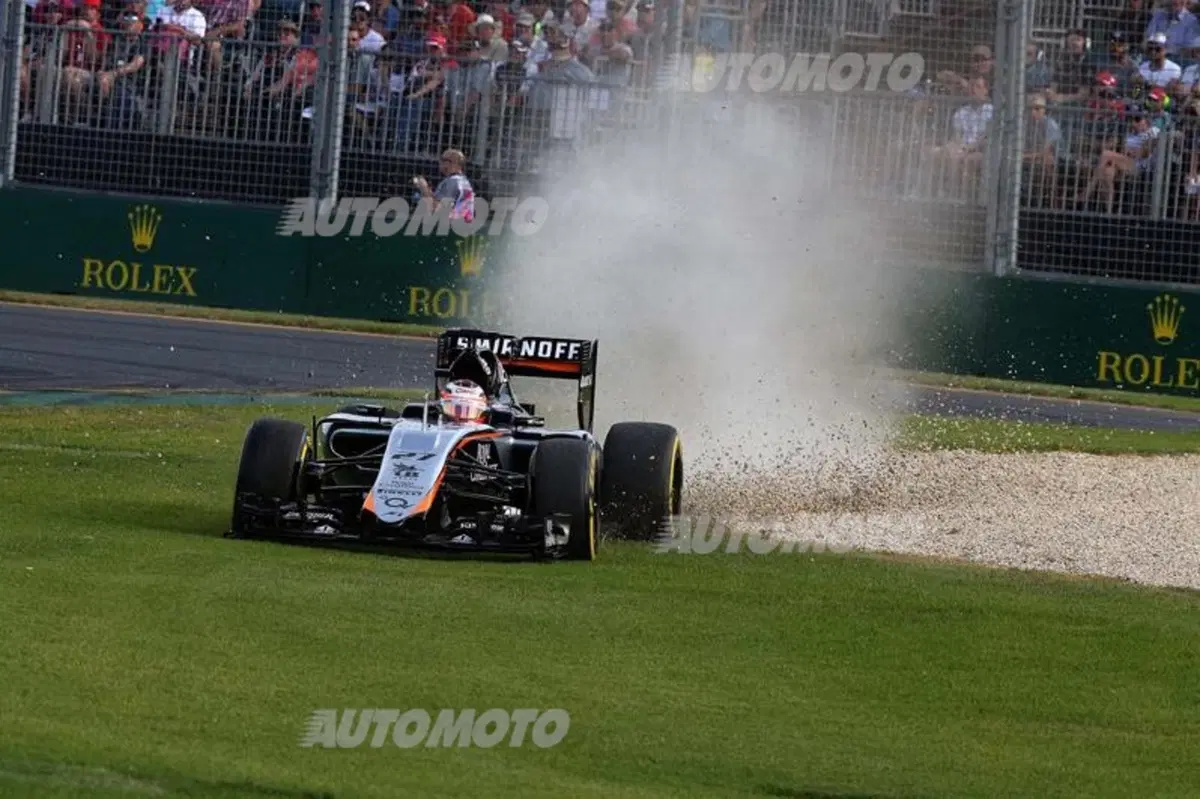 Formula 1 Australia 2015: le pagelle del GP di Melbourne (14)
