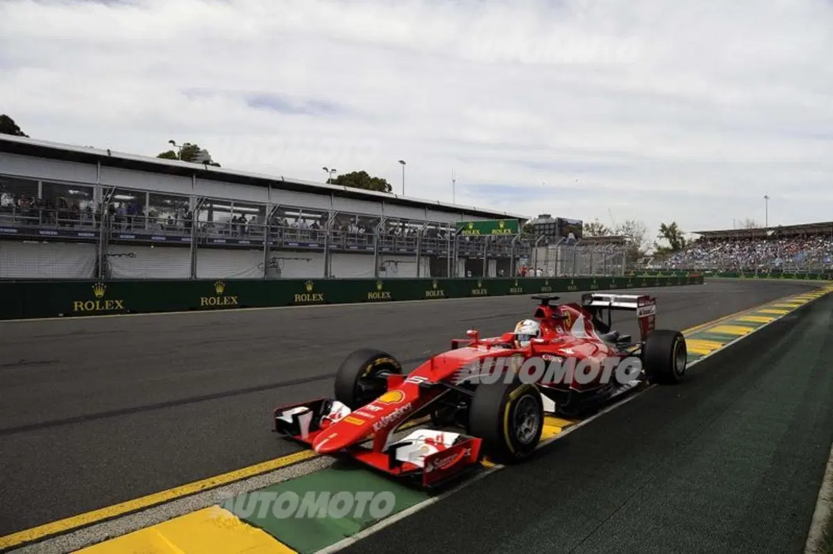 Formula 1 Australia 2015: le pagelle del GP di Melbourne (15)