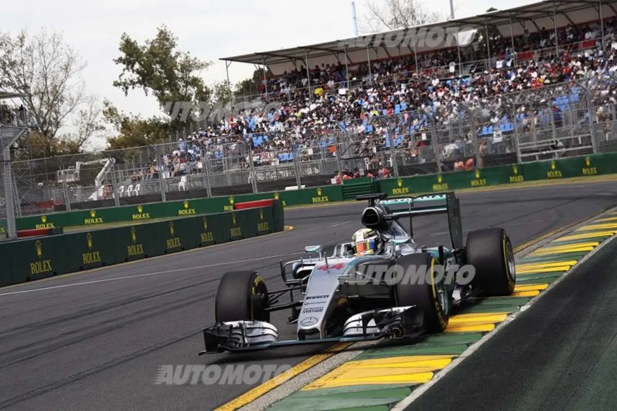 Formula 1 Australia 2015: le pagelle del GP di Melbourne (18)