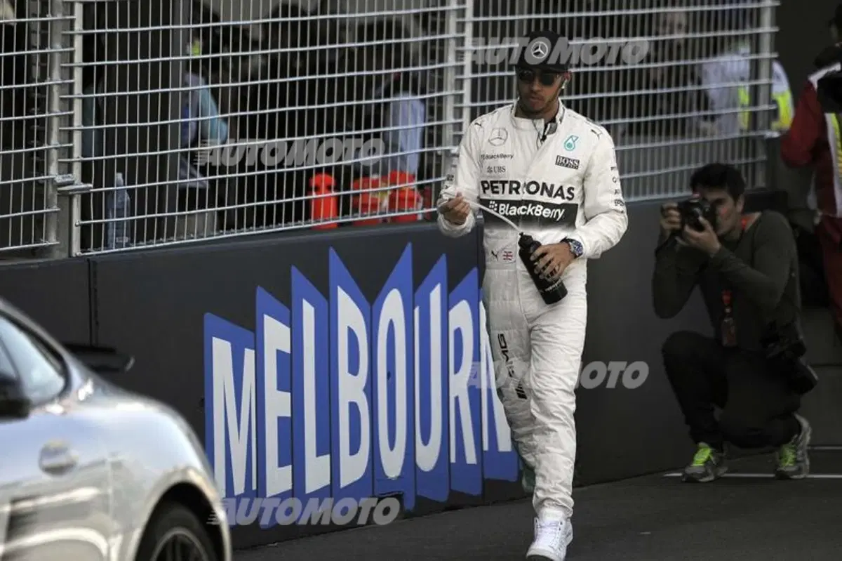 Formula 1 Australia 2015: le pagelle del GP di Melbourne (27)