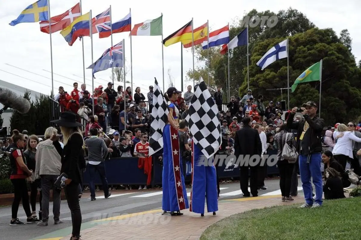 Formula 1 Australia 2015: le pagelle del GP di Melbourne (30)