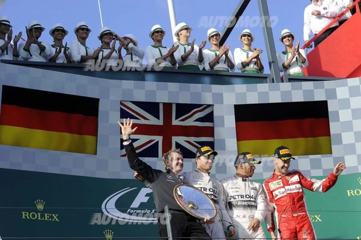 Formula 1 Australia 2015: le pagelle del GP di Melbourne (34)