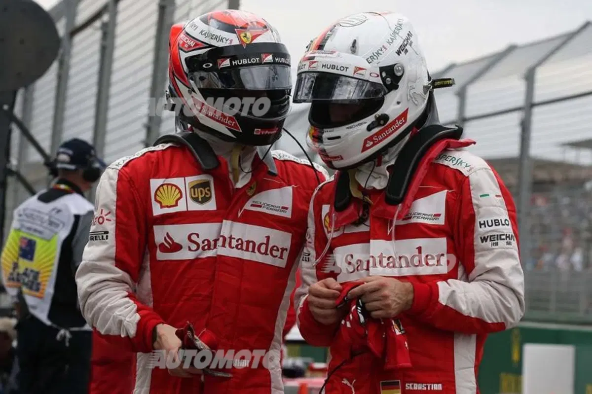 Formula 1 Australia 2015: le pagelle del GP di Melbourne (37)