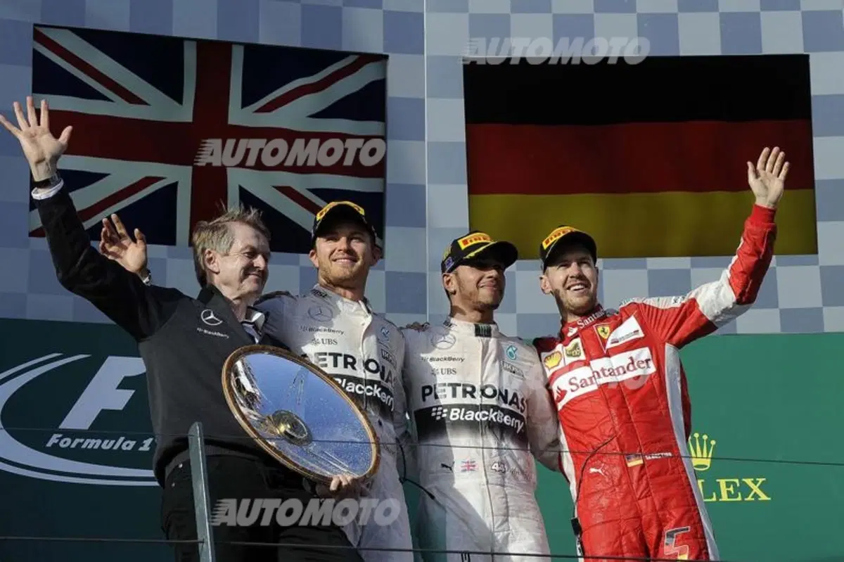 Formula 1 Australia 2015: le pagelle del GP di Melbourne (41)