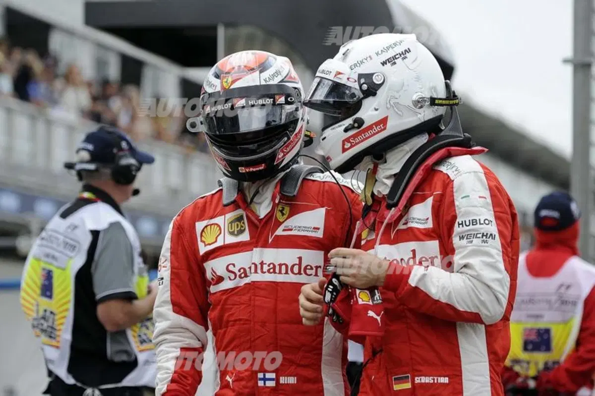 Formula 1 Australia 2015: le pagelle del GP di Melbourne (43)