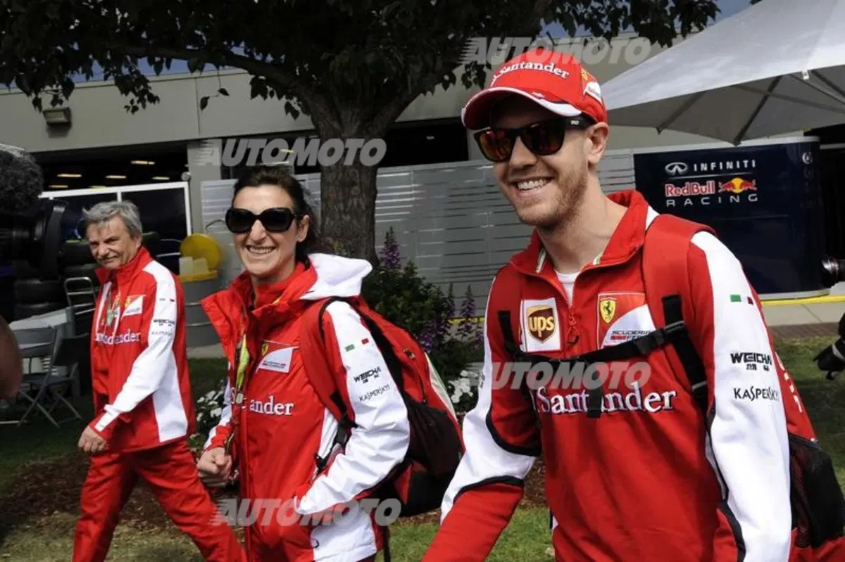 Formula 1 Australia 2015: le pagelle del GP di Melbourne (50)