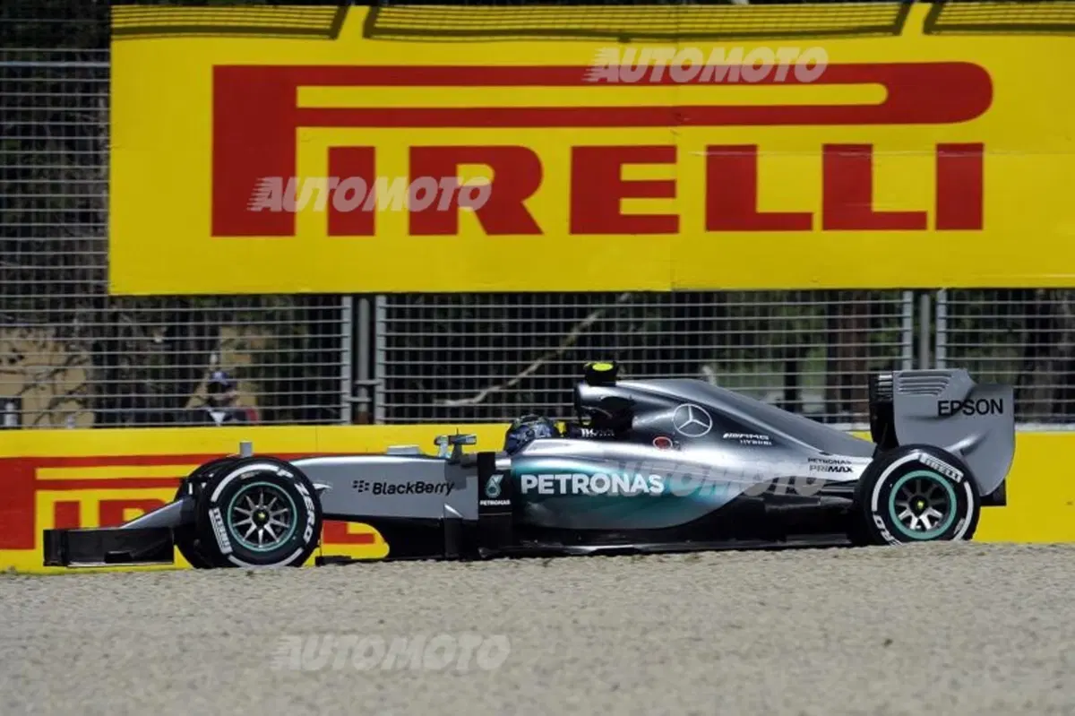 Formula 1 Australia 2015: le pagelle del GP di Melbourne (54)