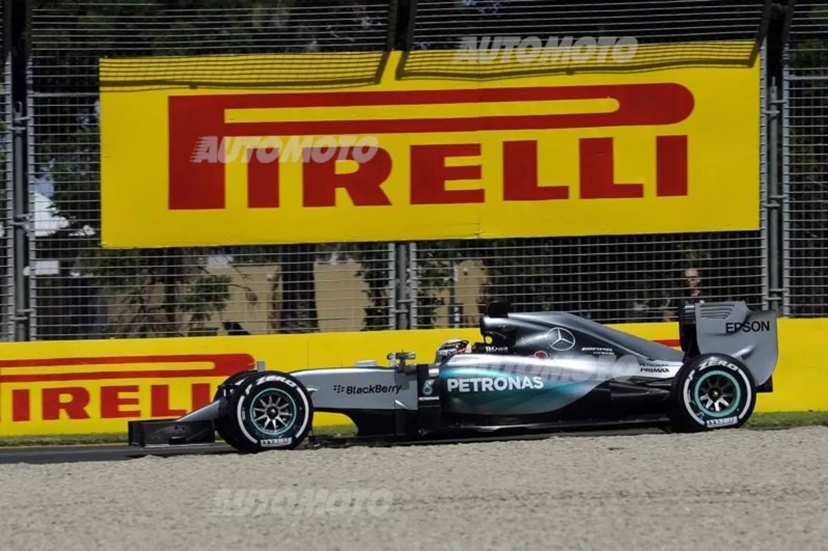 Formula 1 Australia 2015: le pagelle del GP di Melbourne (55)