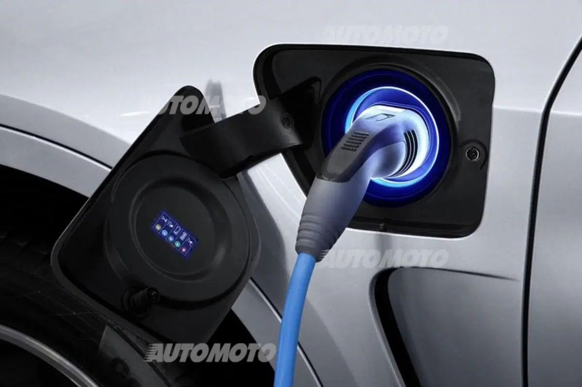 BMW X5 xDrive40e: ibrido plug-in da 313 CV (37)