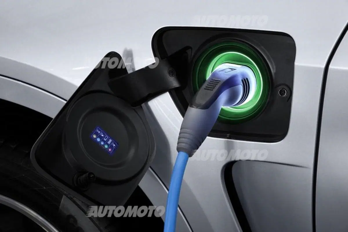 BMW X5 xDrive40e: ibrido plug-in da 313 CV (38)
