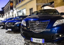 Lancia Ypsilon 30th Anniversary: celebra 30 anni di successi