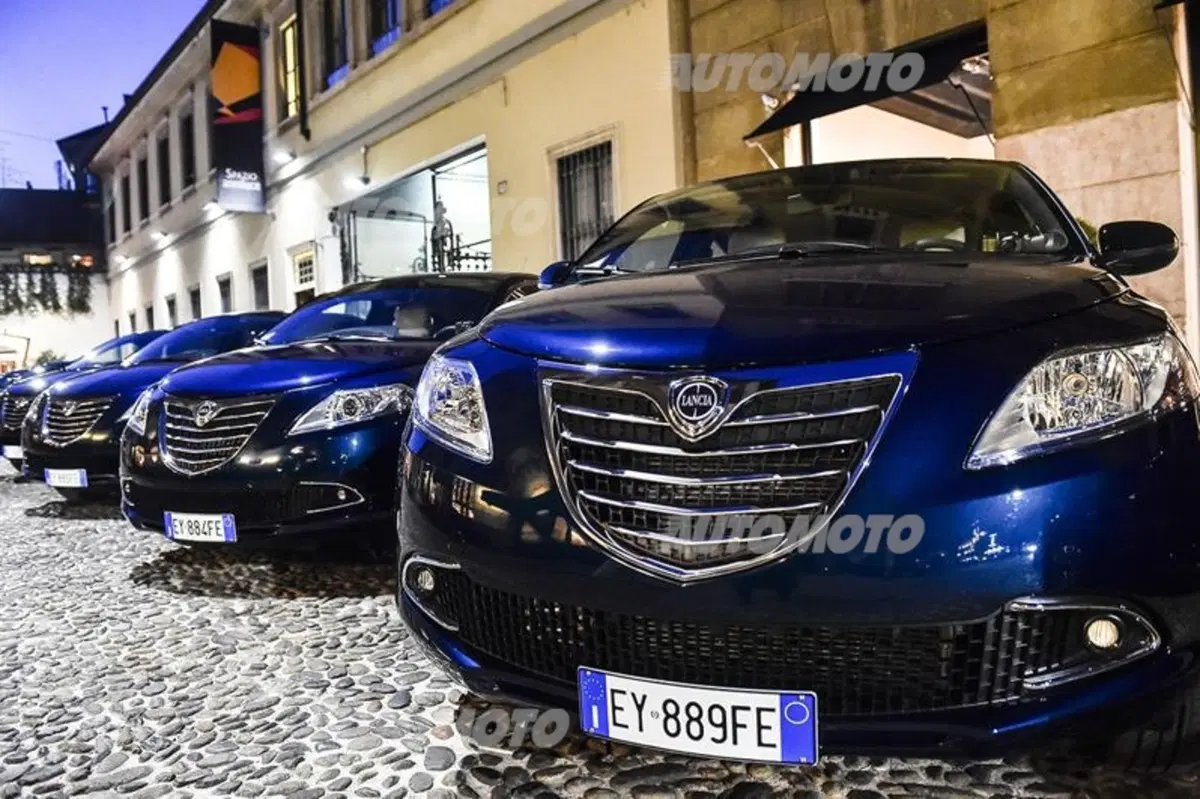 Lancia Ypsilon 30th Anniversary: celebra 30 anni di successi