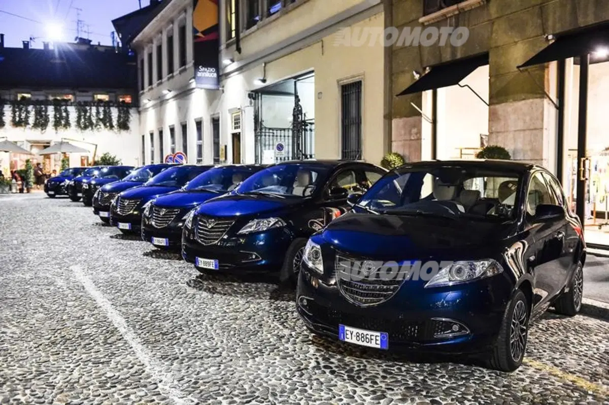 Lancia Ypsilon 30th Anniversary: celebra 30 anni di successi (2)