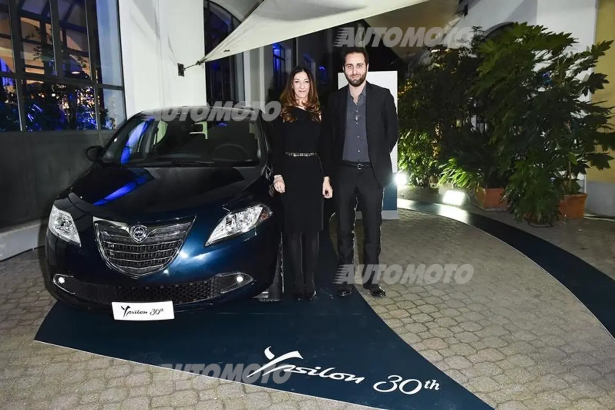 Lancia Ypsilon 30th Anniversary: celebra 30 anni di successi (3)