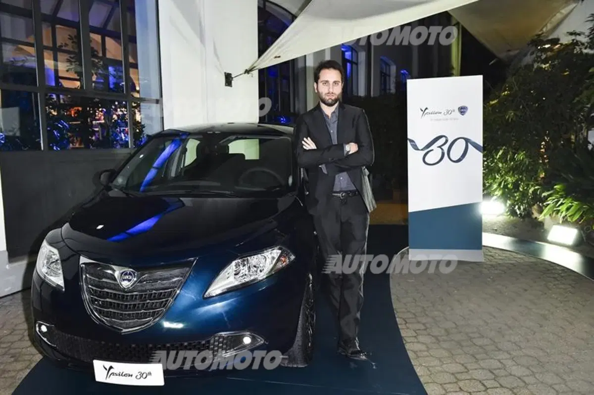 Lancia Ypsilon 30th Anniversary: celebra 30 anni di successi (4)