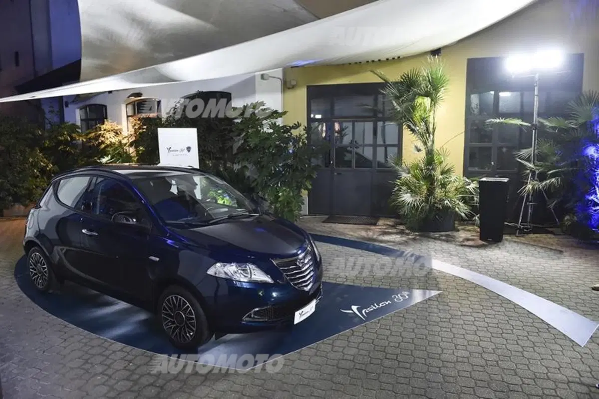 Lancia Ypsilon 30th Anniversary: celebra 30 anni di successi (5)