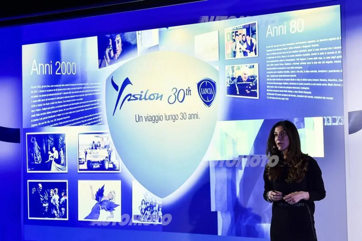 Lancia Ypsilon 30th Anniversary: celebra 30 anni di successi (8)
