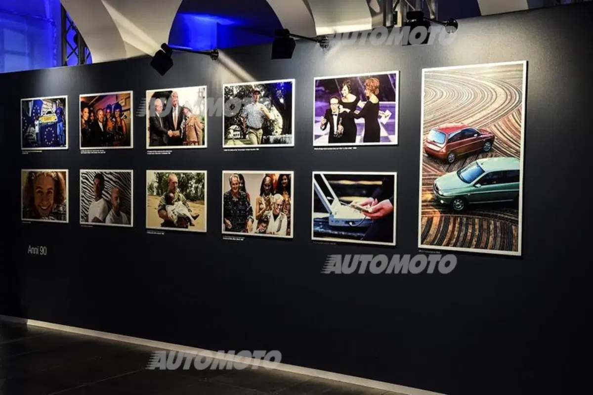 Lancia Ypsilon 30th Anniversary: celebra 30 anni di successi (10)