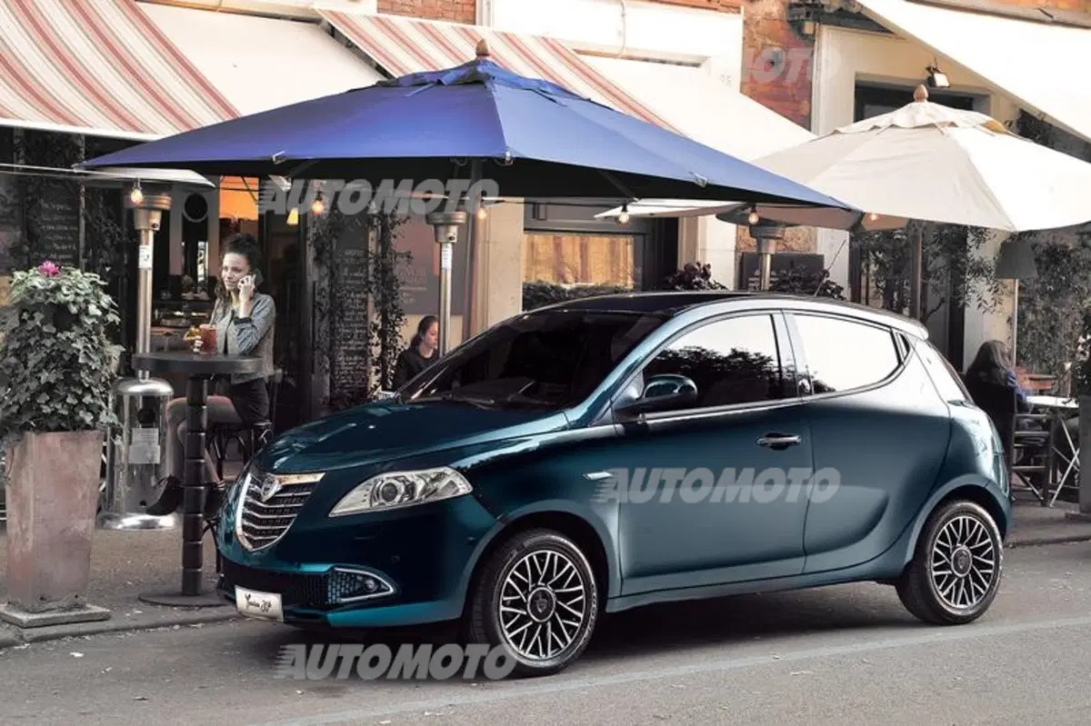 Lancia Ypsilon 30th Anniversary: celebra 30 anni di successi (13)