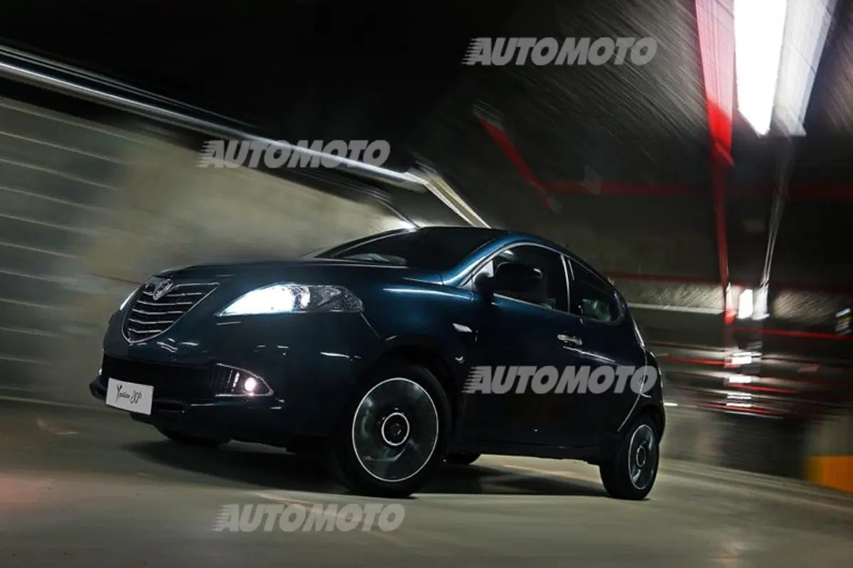 Lancia Ypsilon 30th Anniversary: celebra 30 anni di successi (16)