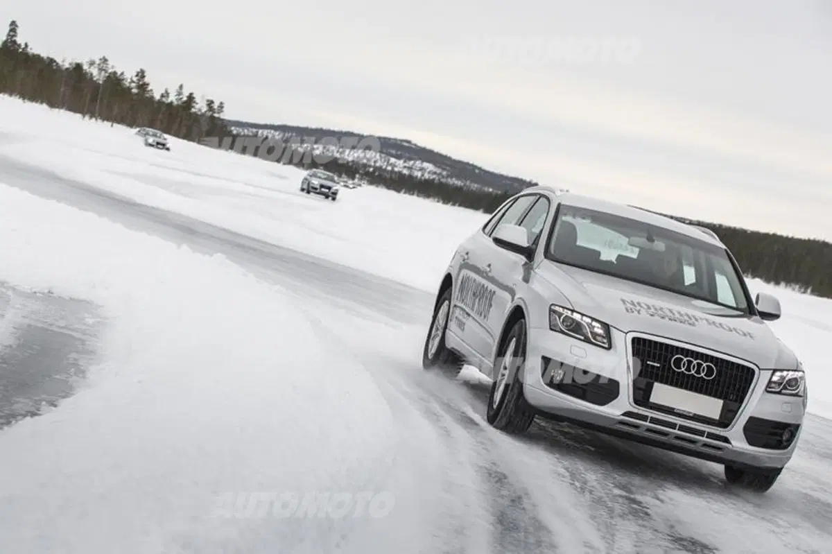 Tähtinen: «Il nuovo invernale Nokian WRD4 è il migliore? Ovvio, siamo Finlandesi!» (11)
