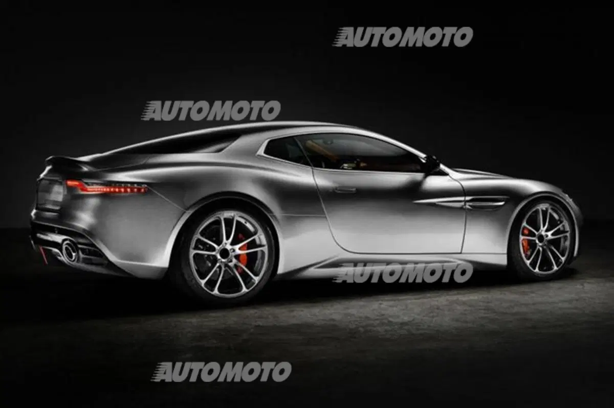 Galpin Thunderbolt: la Vanquish "ritoccata" da Henrik Fisker (6)