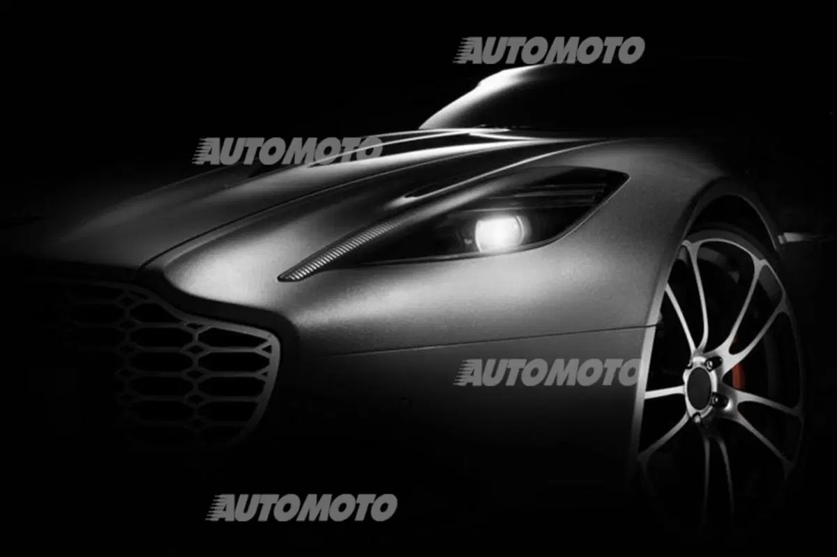 Galpin Thunderbolt: la Vanquish "ritoccata" da Henrik Fisker (7)
